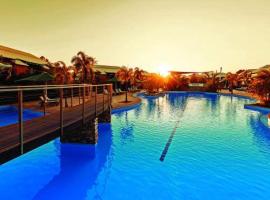 Luxury Executive Apartment at Broome Cable Beach, serviced apartment in Broome