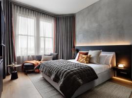 Hotel Fitzroy curated by Fable، فندق في أوكلاند