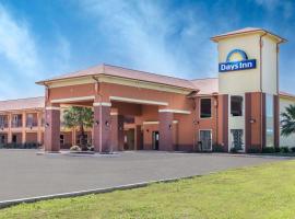 Days Inn by Wyndham Dilley, hotel v destinaci Dilley