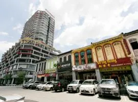 JOMSTAY Octagon Ipoh Suites
