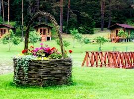 Orupõhja kämpingud ja telkimisala, accommodation in Põlva