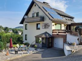 Haus im Strycktal, apartamento em Willingen