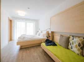 Residence Plan De Corones, hotel in San Vigilio Di Marebbe