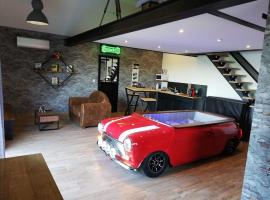 Le garage de Sophie, hotel near Aiguebelette Lake, Aiguebelette-le-Lac