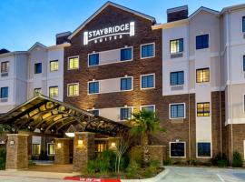 Staybridge Suites College Station, an IHG Hotel, yöpymispaikka kohteessa College Station