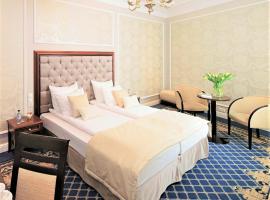 Rixwell Gertrude Hotel, отель в Риге, в районе Латгальское предместье