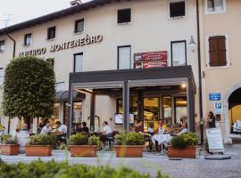 Albergo Montenegro, hotel en Maniago