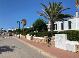 ES BERRY 3 by SOM Menorca, hotel en Fornells