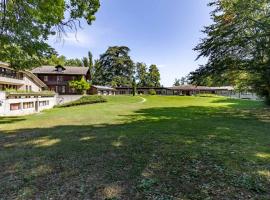 John Knox International Center, hotel poblíž Mezinárodní letiště Ženeva Cointrin - GVA, Ženeva