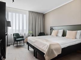 Comfort Hotel Sundsvall, hotel blizu aerodroma Aerodrom Sundsvall-Timrå - SDL, Sundsval