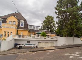Ferienwohnung am Rheinsteig, ξενοδοχείο σε Bendorf