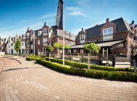 Grenshotel de Jonckheer, hotel v destinaci Ossendrecht
