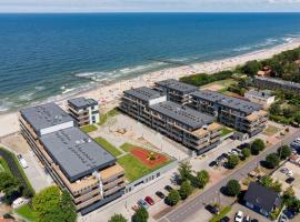 Apartamenty Gardenia Seaside by Renters, hotel em Dziwnów