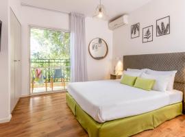 Travel Hotel Eilon, hotel u gradu Elon