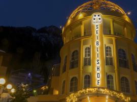 Seiblishof Superior Hotel Ischgl – hotel w mieście Ischgl