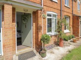 Meadow View, holiday rental in Banbury