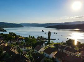 Mokka House, villa in Tekija