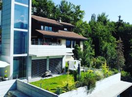 bnb Valais - by La Sittelle