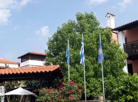 Ammon Garden Hotel, hotel in Pefkohori