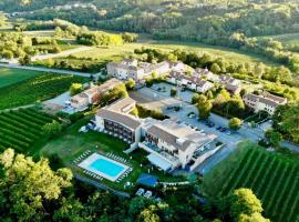 Relais Le Betulle, hotel bajet di Conegliano