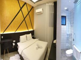 Suite Dreamz Hotel Banting、バンティングのホテル