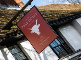 The Bull Hotel Maidstone/Sevenoaks, B&B em Wrotham