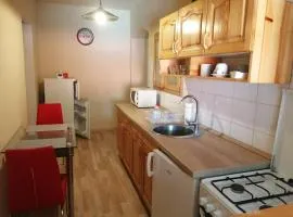 Apartmanház Mohács