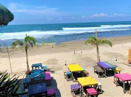 Surfer's Point Deck, hotel a San Juan