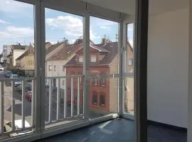 Monteurwohnung große Luise