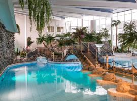 Holiday Club Kuusamon Tropiikki Apartments, hotel em Kuusamo