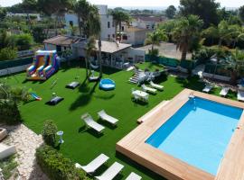Relais Lo Stagnone, hotell sihtkohas Marsala
