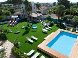 Relais Lo Stagnone, hotel in Marsala