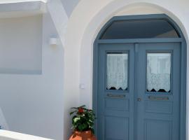 Captain's House Plaka Milos, holiday home in Plaka Milou