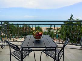 Luna Beach Hotel - All Inclusive, hotel v destinaci Zlaté písky