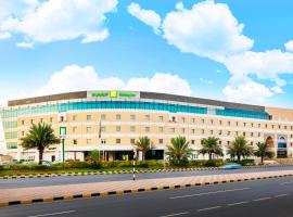 Holiday Inn AlSeeb Muscat, an IHG Hotel, hotel v destinaci Muscat