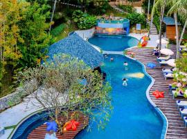 Peach Hill Resort - SHA Extra Plus, hotel in Kata Beach