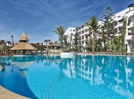 Hotel Riu Tikida Beach - Adults Only - All inclusive, hotel v destinaci Agadir