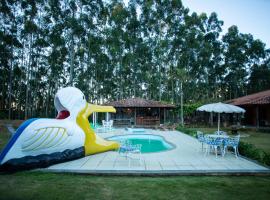 Sítio Nicolau - Maravilhoso sítio nas Montanhas em Domingos Martins!, hotel em Domingos Martins