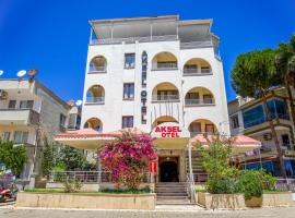 AKSEL BUTİK OTEL, hotel v destinaci Aydın