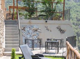 Il Giardino Dorato, farm stay in Maiori