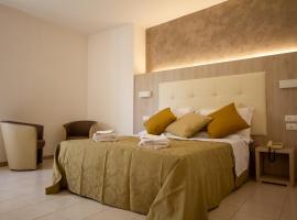 Falcon Hotel, hotel v destinácii SantʼAgata Feltria