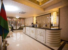 Baku Hotel Ganja: Gence'de bir otel