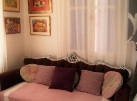 the bougainvillea house