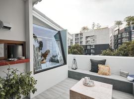 B House 49 Bangkok, hotel in Bangkok