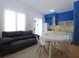 La Platgeta · La Platgeta · Ideal family apartment, with private terrace, hotel a Vilassar de Mar