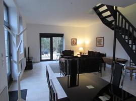 La linotiere, hotel v destinaci Osly-Courtil