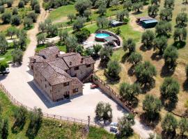 Casale MilleSoli, bed and breakfast en Mugnano