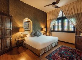 Campbell House, hotel di George Town