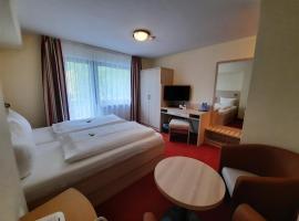 Pension Beck Hotel, hotel en Bad Waldsee