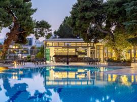 Oasis Hotel Apartments, hotel i Athen